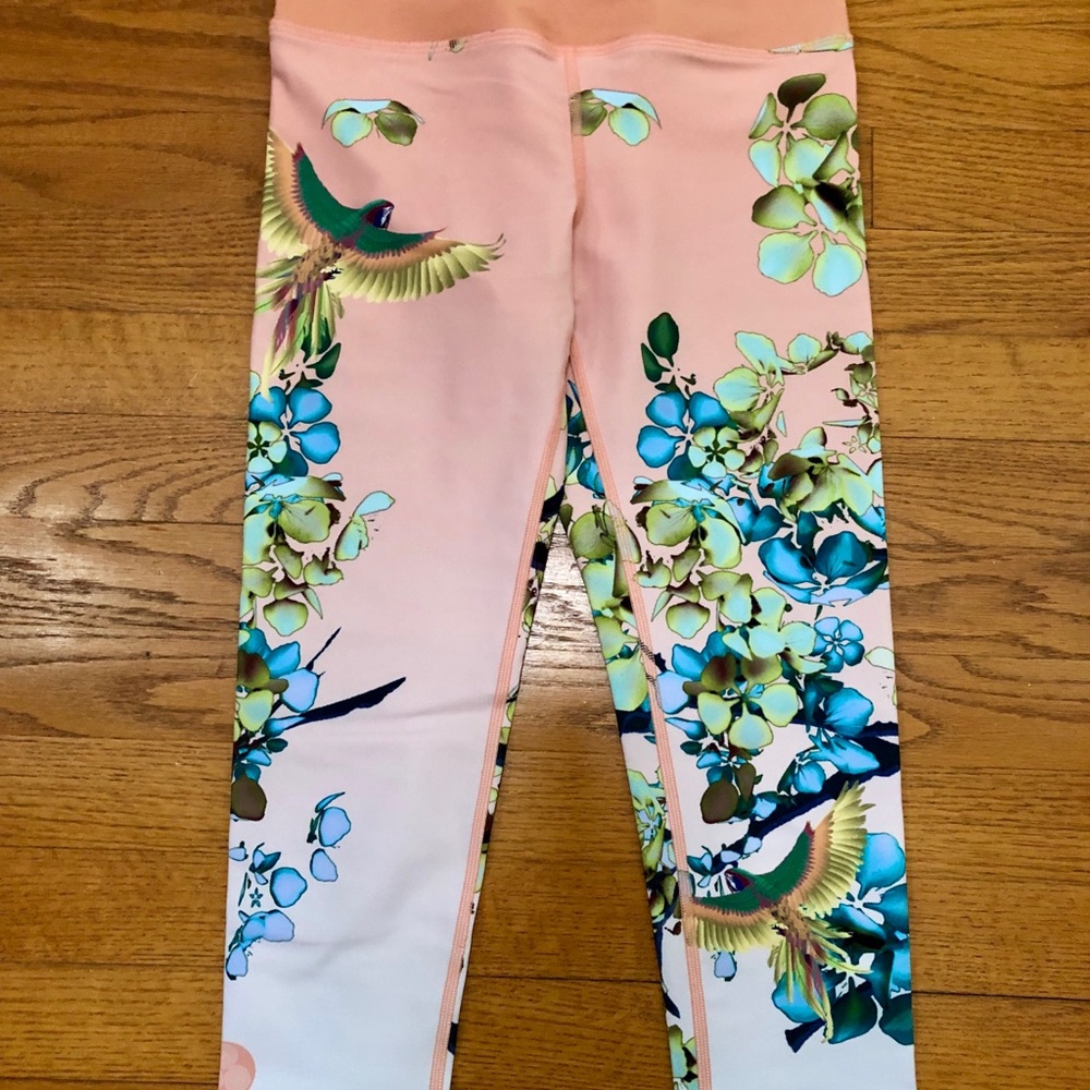 Luna Jai Athletic Capris